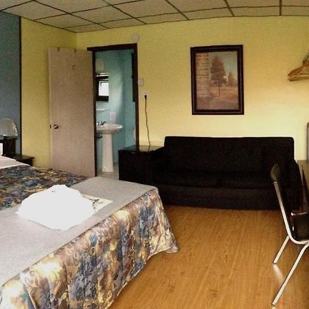 Motel Spring Chateau Richer Luaran gambar