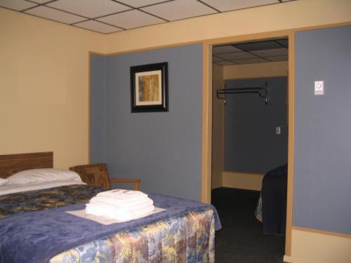 Motel Spring Chateau Richer Luaran gambar