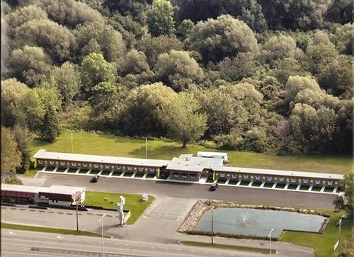 Motel Spring Chateau Richer Luaran gambar