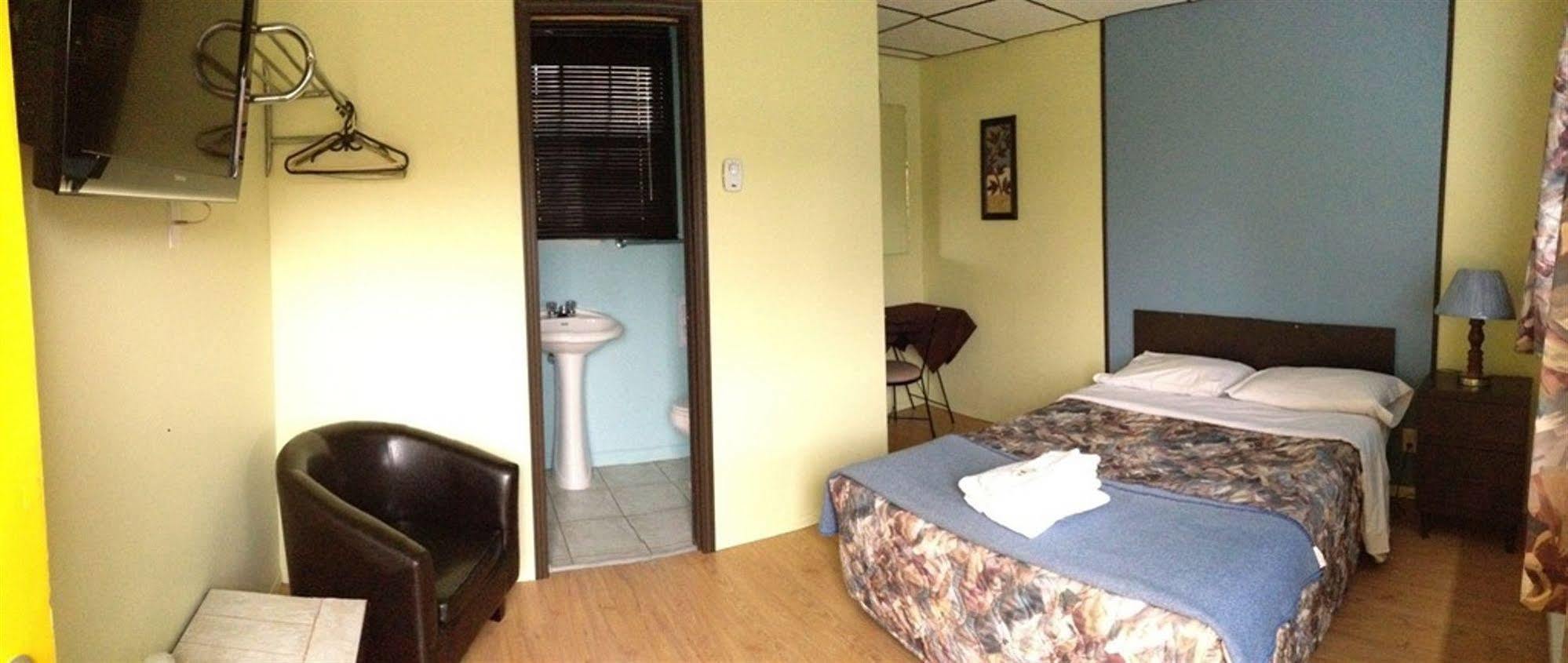 Motel Spring Chateau Richer Luaran gambar