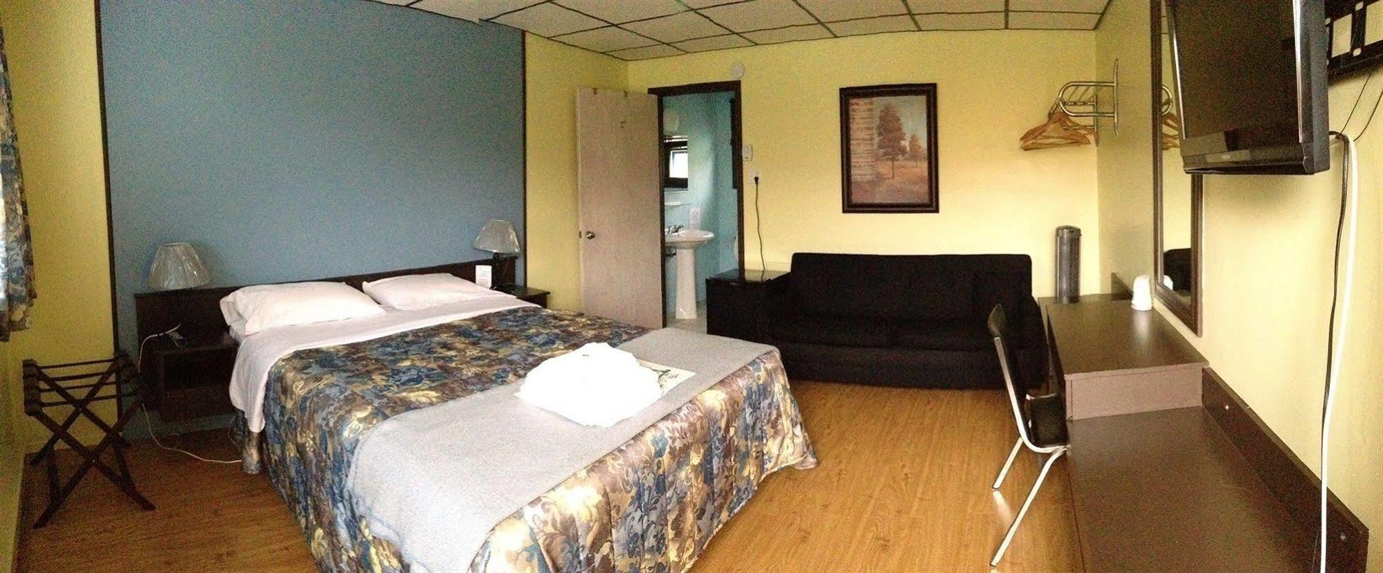 Motel Spring Chateau Richer Luaran gambar